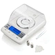 Searching for the ideal jewellery pocket scale? This top - selling one offers 0.01g precision, 6 - unit conversion and an auto - off feature. Compact and durable, it's perfect for weighing jewelry on - the - go.
