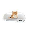 A veterinary scale is a specialized weight measurement device that is used to weigh animals of various sizes. These scales are specially designed to accommodate the often uncooperative nature of animals.