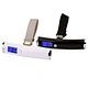 The travel suitcase weigher is a compact and portable device used for measuring the weight of your luggage. It is ideal for travel as it helps you avoid excessive baggage fees at the airport.