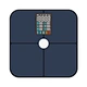 A smart bathroom scale is a state-of-the-art device that tracks various body metrics, including weight, body fat percentage, muscle mass, and more. It connects to mobile devices and can provide personalized health reports based on the recorded data.