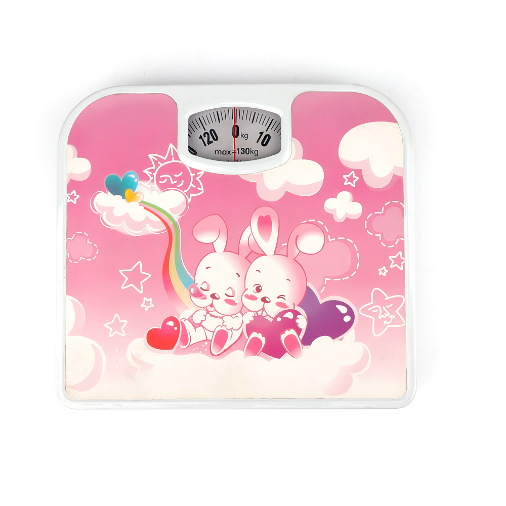 Cute Mechanical Body Scale