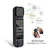 Searching for the most accurate breathalyzer? Opt for the Bactrack S80. It features a platinum - based Xtend fuel cell sensor, offering police - grade accuracy to the third decimal place.