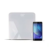 The Bluetooth body analysis scale offers a new level of convenience with its wireless syncing capabilities. This advanced scale provides comprehensive analysis of weight, body fat percentage, muscle mass, and other important data.