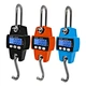 A digital crane scale is made of high-quality materials that can withstand harsh environmental conditions. It is characterized by its compact design and easy-to-use buttons. The digital crane scale is equipped with a reliable hook.