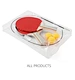 Portable professional Table Tennis Racket PingPong Training Equipment Yasaka