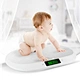 A digital infant weighing scale has a comfortable platform for the baby to lie on, and its high sensitivity ensures accurate measurement. It can be used in hospitals, clinics, and homes to monitor the weight and growth of babies.