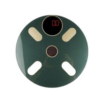 Solar Energy Bathroom Body Scale