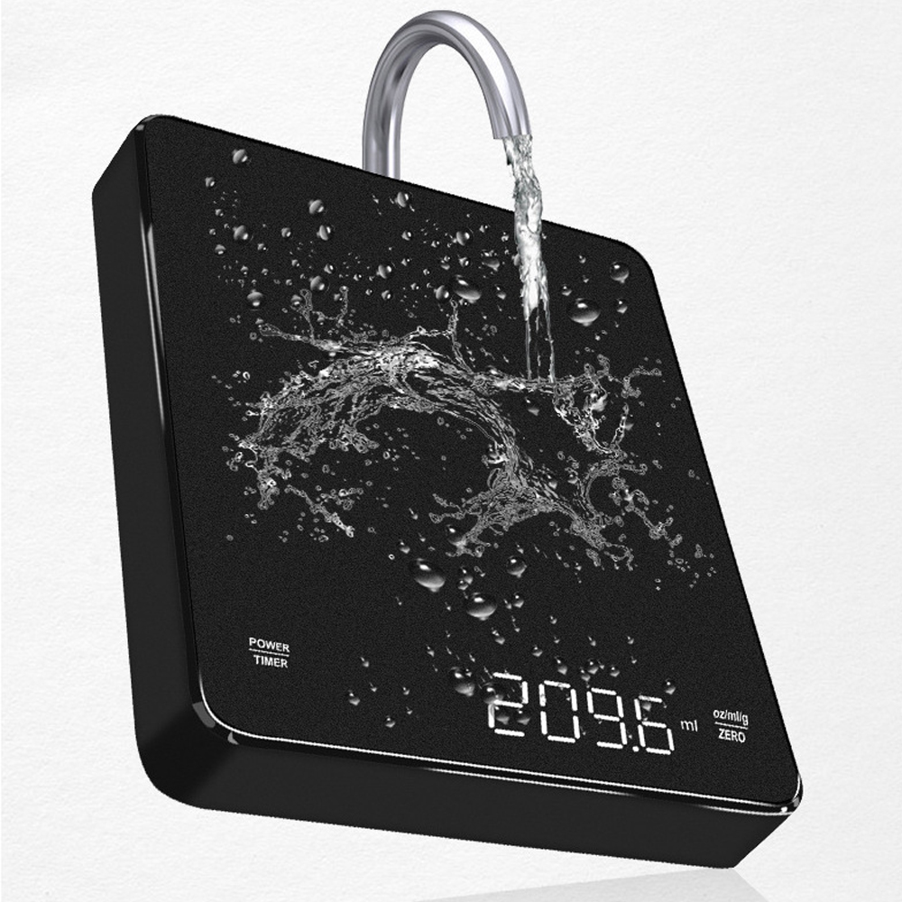 3kg Timing Digital Coffee Scale