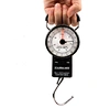Electronic fish scale is a device used to accurately weigh fish. The scale is made of high-quality materials that are resistant to water and corrosion. The electronic fish scale also comes equipped with a hook for placing the fish on.