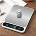 The best kitchen scale for baking accurately measures ingredients and allows for precise measurements in grams, ounces, or pounds. It features a clear and easy-to-read display, a tare function, and a compact design for easy storage.