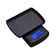 The diamond weighing scale is a precision tool that accurately measures the weight of diamonds and other precious stones. Its digital display and sleek design make it easy to use and read, ensuring that each stone is weighed accurately.