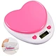 The measuring scale for baking is a precise tool for accurately measuring ingredients in baking recipes. Its digital screen and tare function make it easy to measure ingredients such as flour, sugar, and butter.