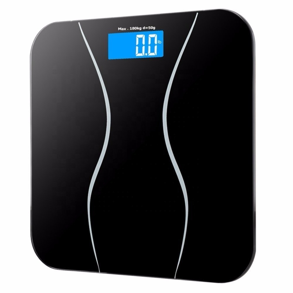 Black Body Analysis Scale