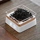 Portable LED Display White 1kg Mini Digital Coffee Scale Electronic Small Tea Scale With Timer