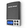 A pocket jewelry scale is a small, precise weighing tool designed for measuring jewelry and other small items on the go. It features a digital display that can show weight down to the hundredth of a gram.