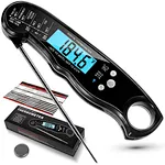 Waterproof Cooking Electronic Kitchen Food Thermometer Meat Digital Household Thermometers
