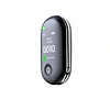 High precision breathalyzer detection drunk driving detector Blowing alcohol detector traffic alcohol Instrument