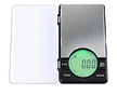 A mini pocket scale is a compact and portable weighing tool that is small enough to fit in your pocket. It features a digital display and can weigh items up to several hundred grams with precision accuracy down to the tenth or hundredth of a gram.