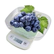 A food scale for baking is an essential tool that provides precise measurements for ingredients like flour, sugar, and butter. They come equipped with various units of measurement and tare functions that make weighing ingredients easy and convenient.