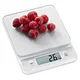 Glass kitchen scales offer a sleek and modern design. They have a precise measurement system that provides accurate measurements for ingredients. The glass surface is easy to clean and maintain, making it a convenient choice for busy homemakers.