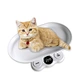 An animal weight scale is a weighing instrument primarily used to measure the weight of animals, including pets, livestock, and wildlife. It comes in different sizes and shapes, designed for various animal sizes.