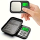 Searching for a must - have electronic mini scale? This compact wonder, with high - precision sensors, offers accurate readings down to 0.01g. Ideal for weighing jewelry, herbs, and small parcels on - the - go!