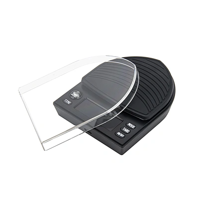 Searching for the best kitchen scale for coffee? This top - rated scale offers 0.1g precision and a built - in timer. It's compact, rechargeable, and perfect for achieving the ideal coffee - to - water ratio.