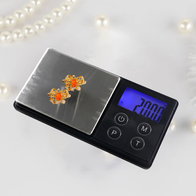 High-precision 0.01g 500g Jewelry Scale