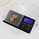 Searching for a reliable 500g scale? This digital one is a top - trend item. With 0.01g precision, it's great for weighing jewelry, spices, and small parcels. Compact and easy - to - use!