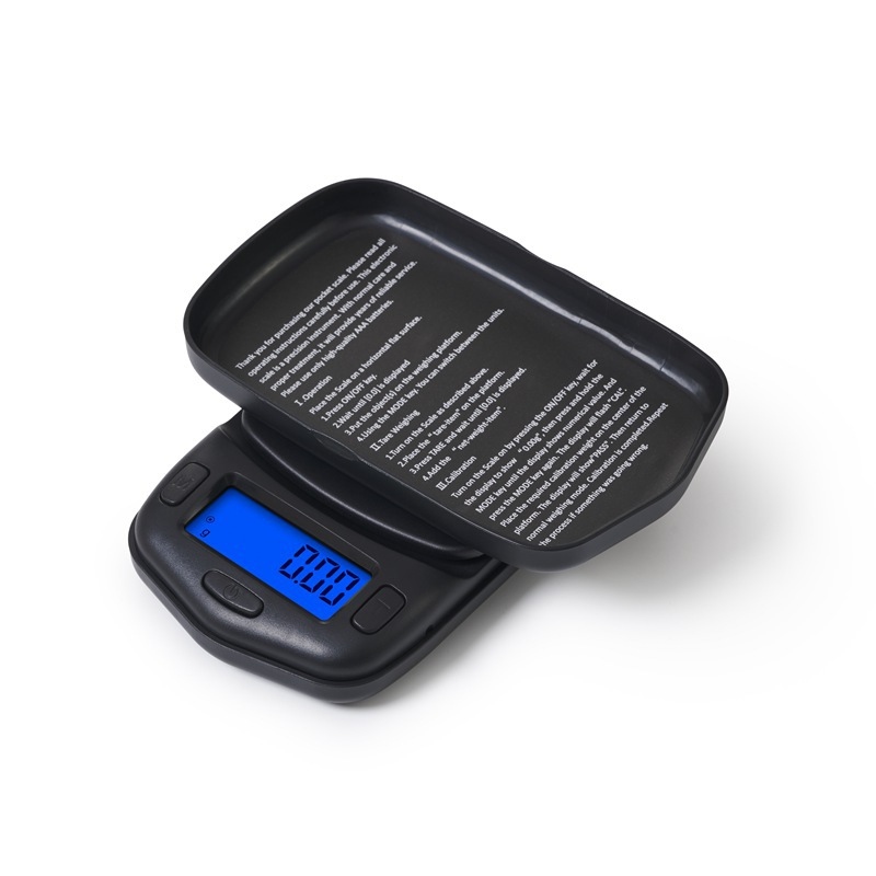 Customized 500g 100g 0.01g Gold Jewelry Scale