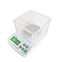Searching for a reliable gold measurement scale? This high - precision digital scale, with 0.01g accuracy, offers exact readings for precious metals. Compact and easy - to - use, it's a top - choice for jewelers and gold enthusiasts.