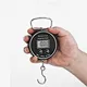 30kg Battery Free Hanging Scale Handheld Electronic Travel Scale Portable Digital Luggage Scale