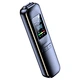 A breath analyzer alcohol device is a crucial tool for gauging blood alcohol levels. It works by analyzing exhaled breath, providing quick, reliable results to prevent drunk driving risks.