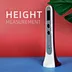 A stadiometer digital is an advanced measuring instrument that replaces traditional manual models. Using electronic sensors, it provides quick, precise height measurements with digital readouts for easy recording.