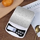 The best digital scale for baking combines high precision, often measuring in 0.1g increments, with user - friendly features like tare function and unit conversion, ensuring perfect ingredient measurements every time.