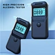 A professional breathalyzer alcohol tester is a precise, reliable device used to measure blood alcohol concentration (BAC).