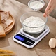 Small weighing scales for food offer 0.1g precision, compact design, and units like g/oz. With tare function, easy cleaning, they’re ideal for spices, portions, and small-batch cooking.