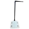 A stadiometer scale is a precision tool for height measurement, with ±0.1cm accuracy. It features a digital display, foldable design, ideal for clinics, gyms, and health check-ups.