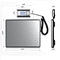 A digital floor scale is a sturdy device for weighing large items, with a wide platform, high capacity, clear digital display, and often tare functions for easy, accurate measurements.