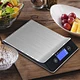 The best kitchen scale for bakers offers 0.1g precision, critical for exact flour/sugar ratios. It has tare, unit conversion (g/oz/cup), a large display, and a durable platform—ideal for consistent baking results.