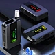 A breath analyzer alcohol meter provides fast, precise blood alcohol content (BAC) readings. Compact, user-friendly, with clear display, it’s essential for safe drinking checks and personal use.