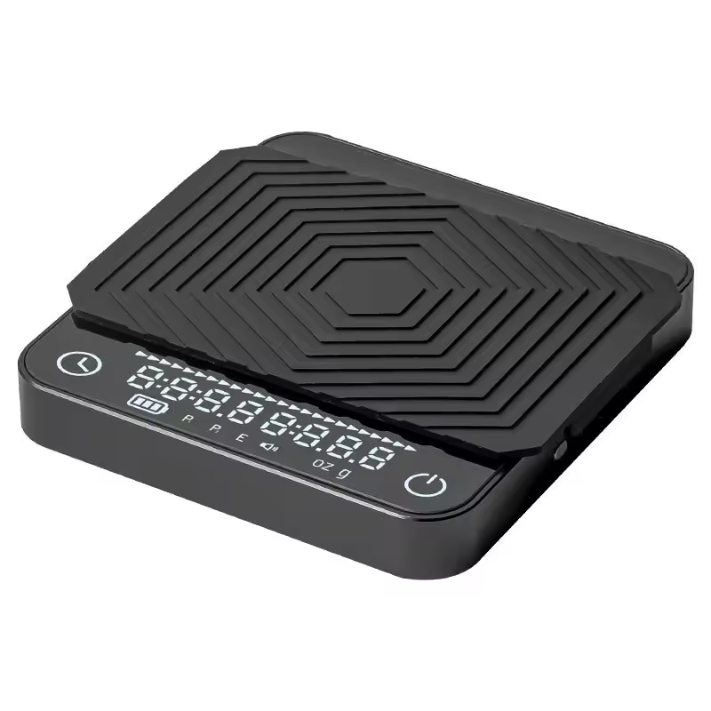 Aluminum Alloy Type-C Charging Coffee Scale