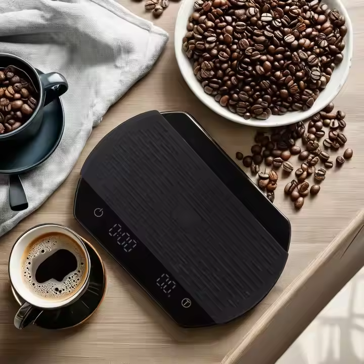USB Charging 3kg Small Digital Coffee Scale