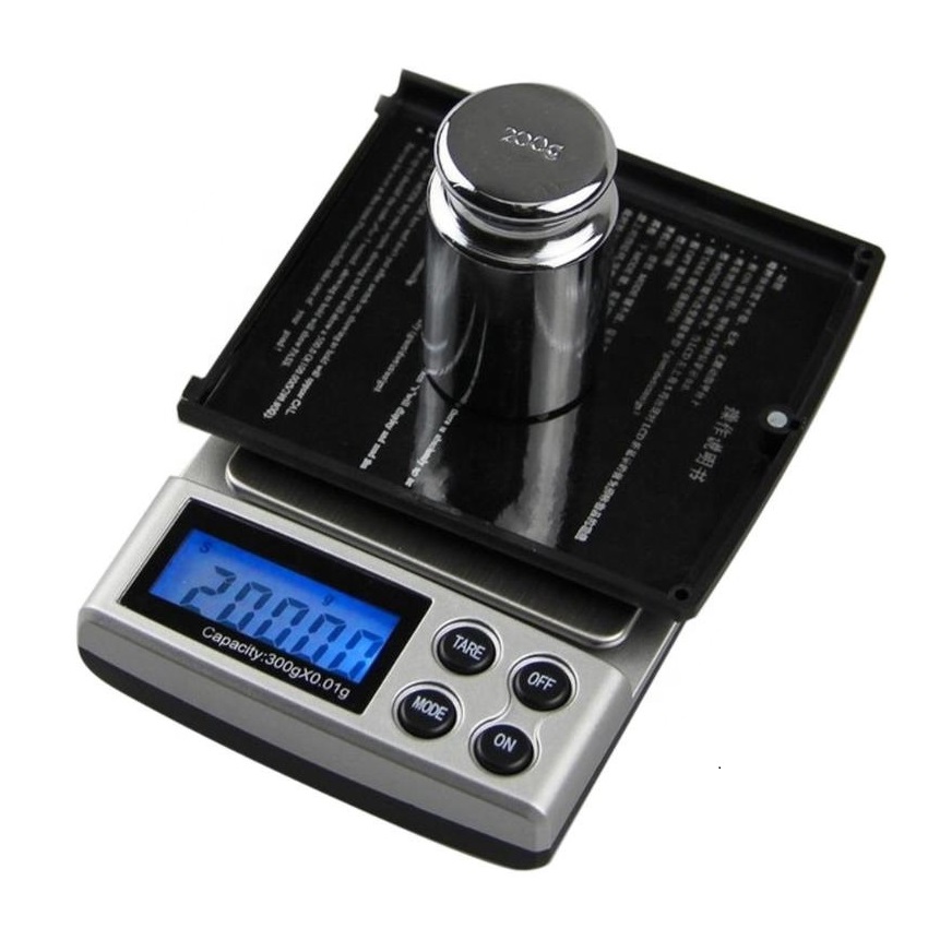 Kitchen Food Jewelry Weight Scale