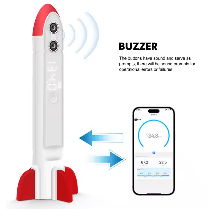 wifi smart Stadiometer