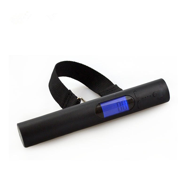 digital luggage scale with powerbank