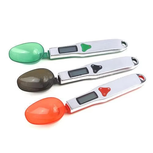 Hostweigh 500g Capacity Measuring Digital Spoon Scale
