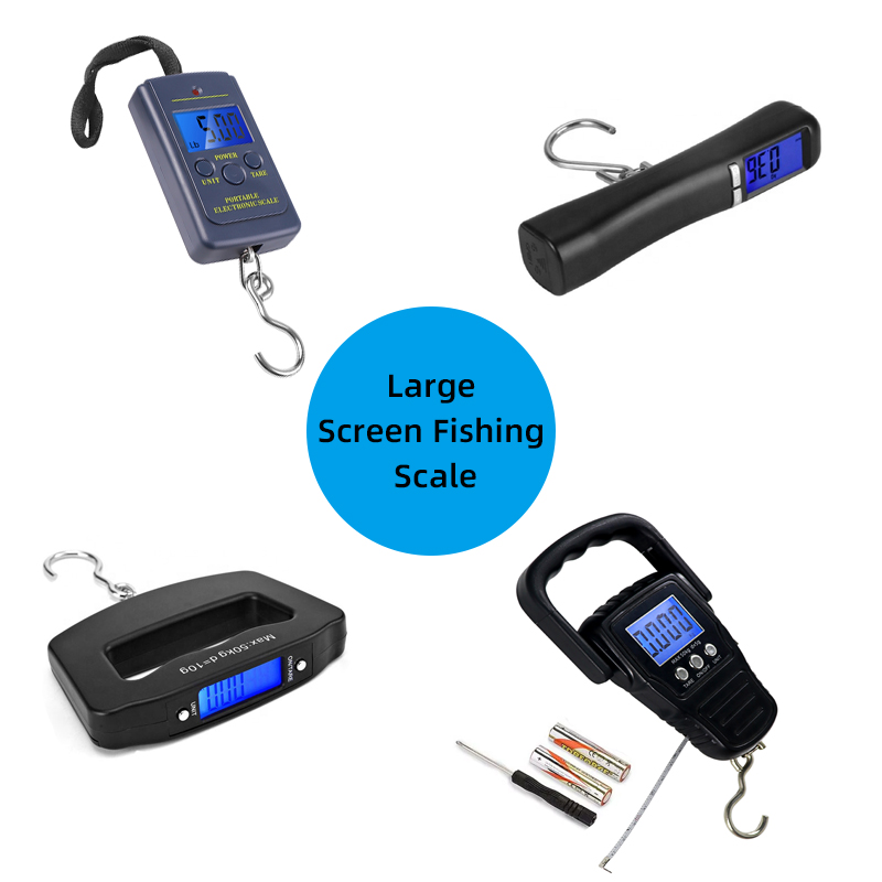 Electronic Hanging Fishing Scale
