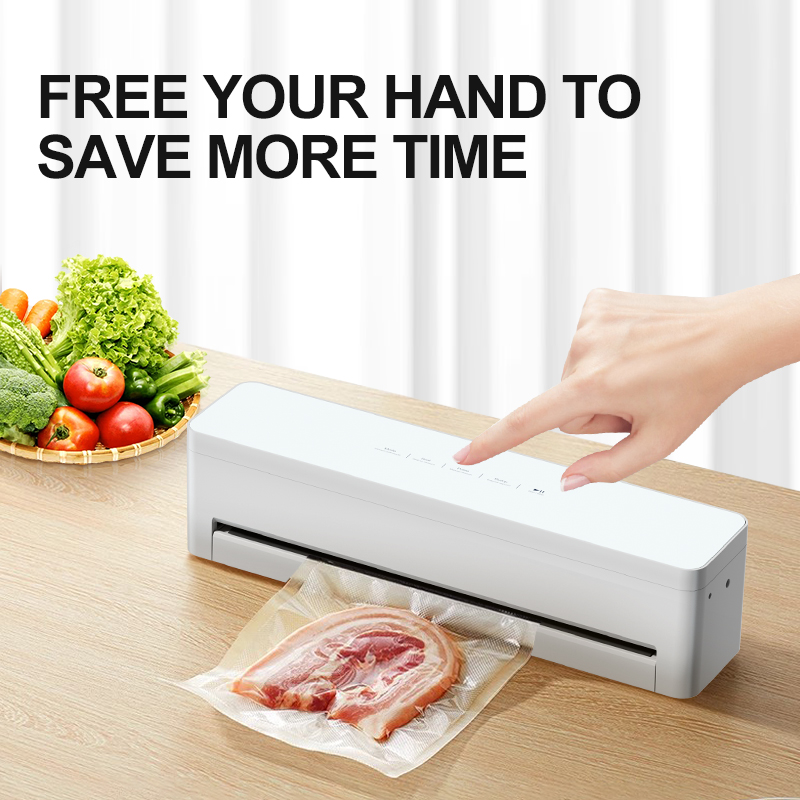 Electric Food Preserver Vacuum Food Sealer