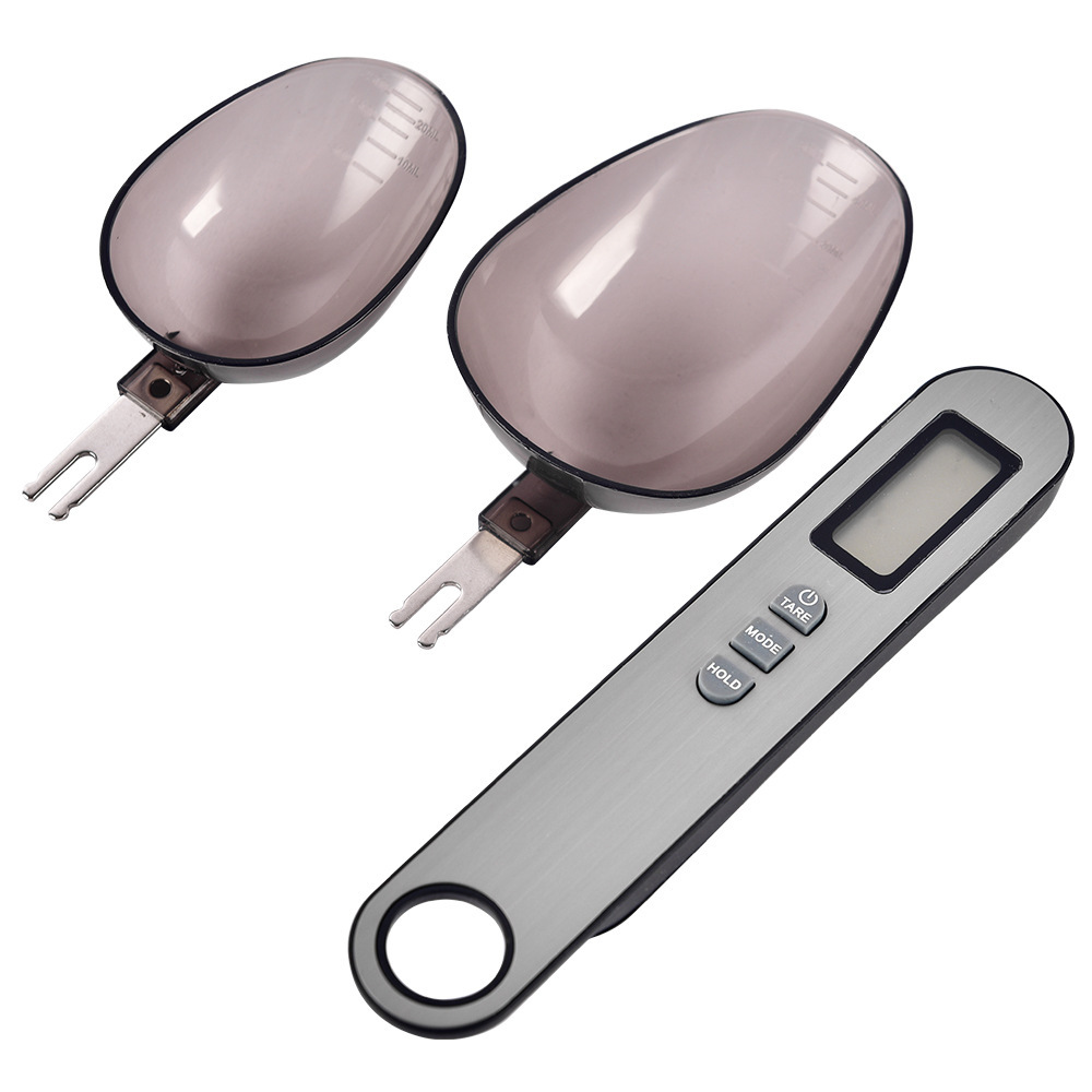 Decorative measuring spoons SCALE